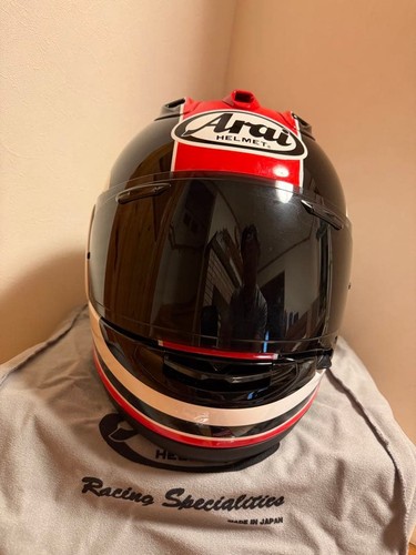 Arai tyra replica red - arai,