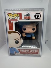 FUNKO POP THE BIG BANG THEORY