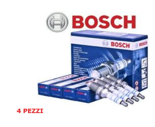 Candele fiat punto 8v 188 - 1.2,