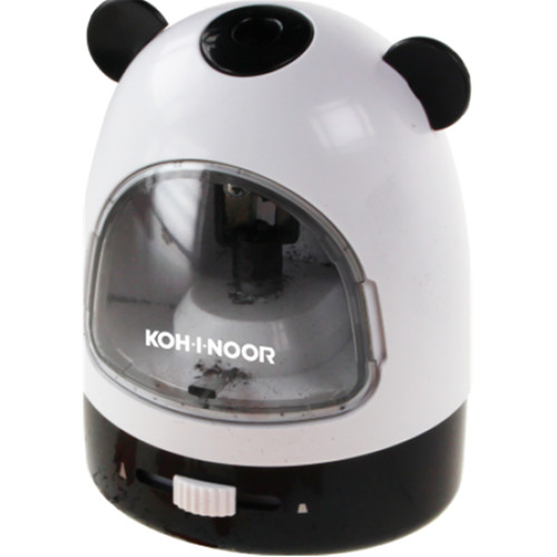 Temperamatite elettrico panda - elettrico,