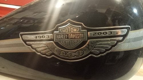 Serbatoio harley davidson - harley,