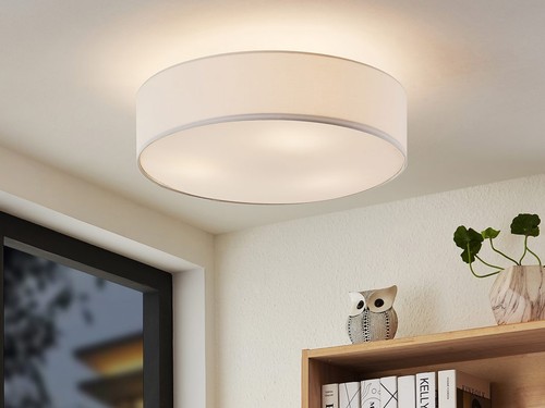Deckenlampe rund ø50 - rund,