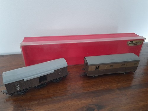 Modellini treno rivarossi - 2,