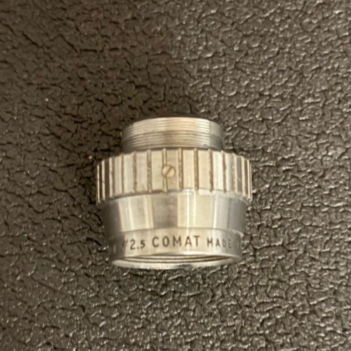 Vintage bell howell comat - &, 1"