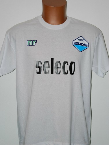 Maglia lazio vintage aquila - maglia,