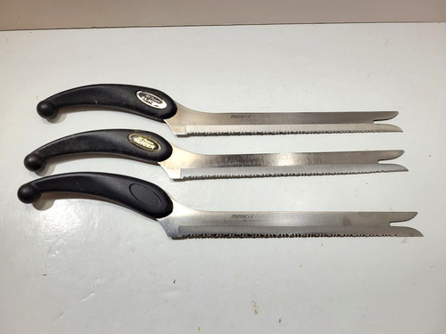 Miracle blade iii knife - miracle, 3