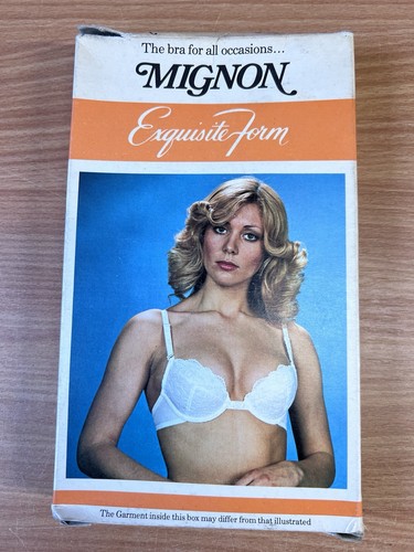 Reggiseno vintage forma - reggiseno,