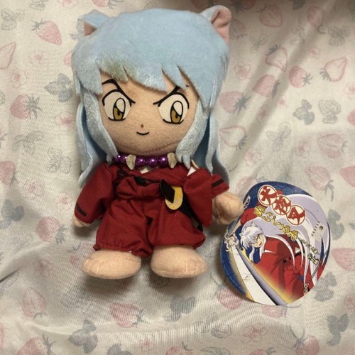 Pezzo peluche inuyasha - pezzo,