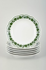 Meissen, set di sei piccoli