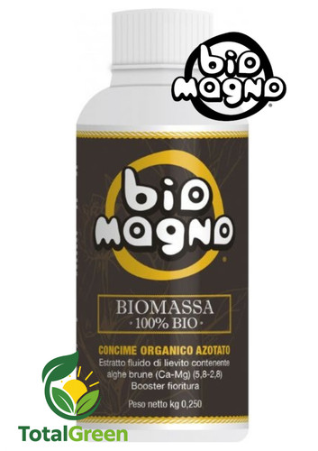 Fertilizzante liquido organico