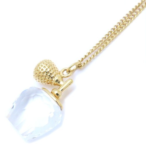 Collana placcata oro swarovski - placcata,