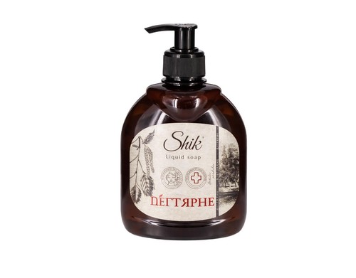 Sapone liquido con catrame - liquido,