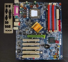 Gigabyte GA-8IPE775-G socket