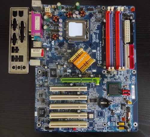 Gigabyte 8ipe775 socket - gigabyte, ga-8ipe775-g
