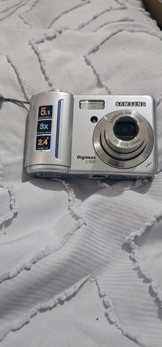 Samsung digimax s500 1 - samsung, 5,1