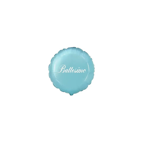 Palloncini battesimo celeste - palloncini,