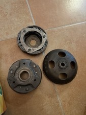 KIT FRIZIONE COMPLETA + CAMPANA HONDA SH 300+carter Trasmissione E Codino Tutto