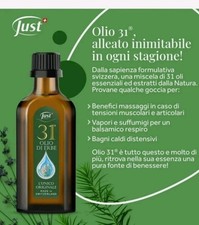 OLIO 31 Just 50 ml L' UNICO