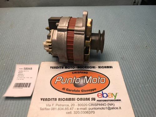 Alternatore generatore type - alternatore,