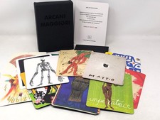 TAROCCHI ARCANI MAGGIORI 2007