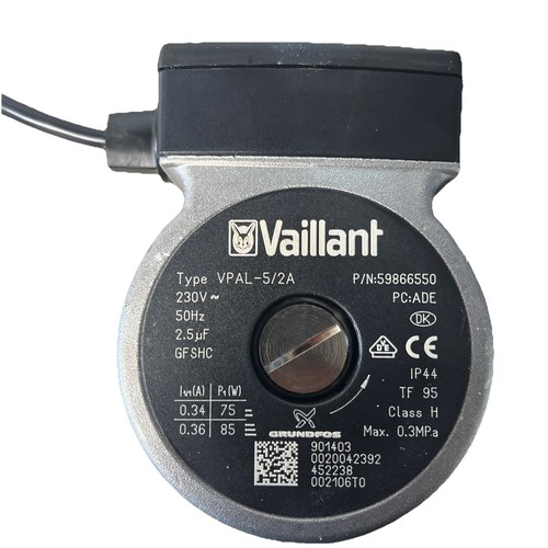 Pompa vaillant ecotec - pompa, plus