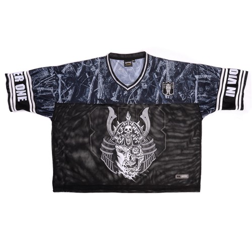 Maglia calcio god hate - maglia, 818