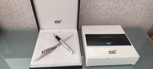 Penna stilografica montblanc - penna,