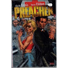 Preacher Volume 2 Harcover