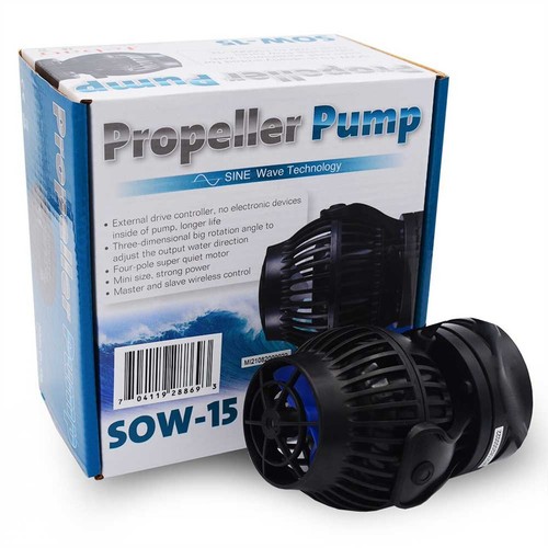 Jebao sow pompa - pompa, wavemaker