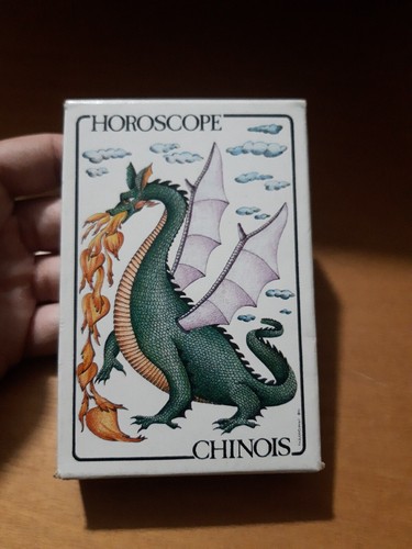 Chinese horoscope baptiste