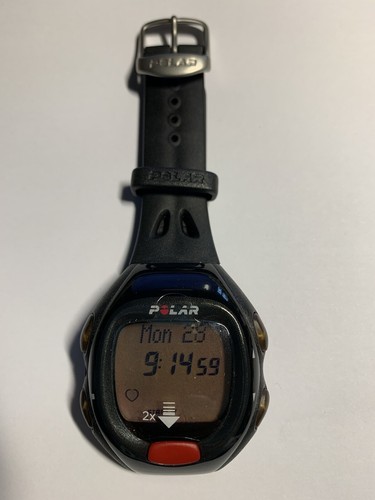 Polar s120 nero solo - nero, (solo