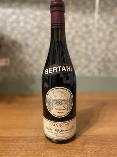Amarone della valpolicella - della,
