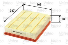 Filtro aria Valeo 585018