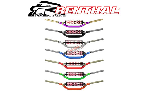Barra manubrio renthal - manubrio,