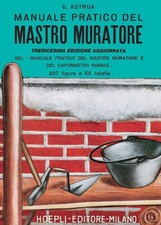 Manuale pratico del mastro