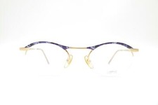 Vintage Lux de Morez Gary Gold