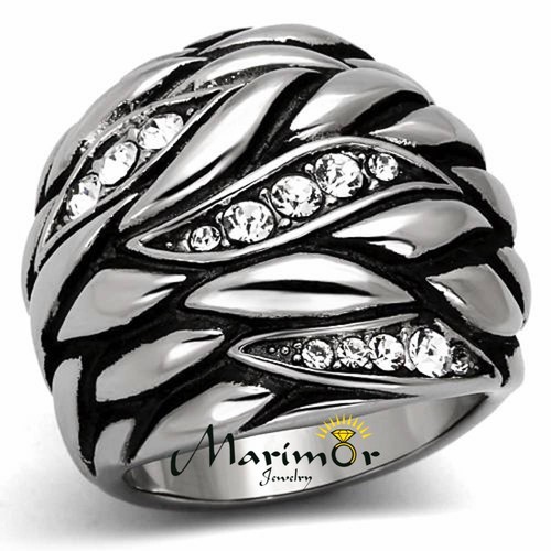 Anello donna acciaio - , inox