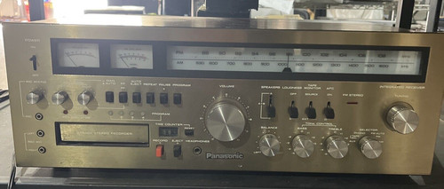Vintage panasonic 6600 8 - vintage,