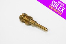 Bocchetta pompa carburatore Solex 40, 45, 48 ADDHE / doppio carburatore / pump jet taglia 60