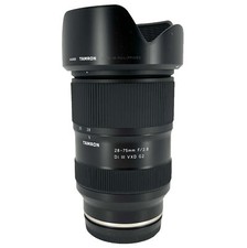 Tamron 28-75mm f/2.8 Di III