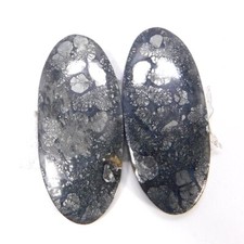 Coppia di pietre preziose