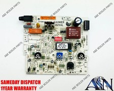 PCB PRINCIPALE CALDAIA SAUNIER