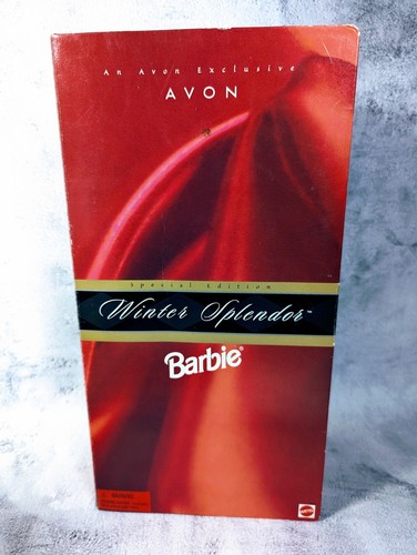 Barbie winter splendor special - barbie,