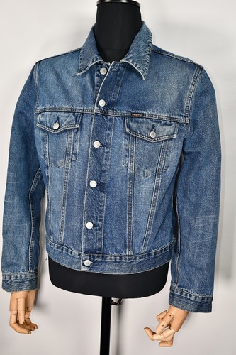 Giacca jeans uomo energie - jeans,