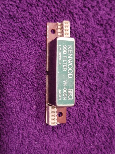 Kenwood ssb filtro stretto - filtro,