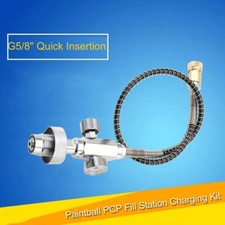 5000psi Paintball Fill Station