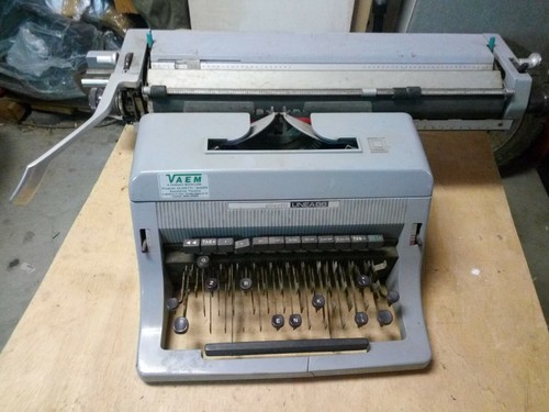 Macchina scrivere olivetti - scrivere,