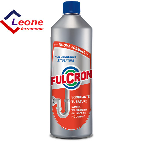 Sgorgante tubature fulcron - sgorgante,