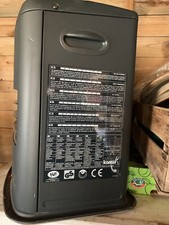 stufa a combustibile liquido