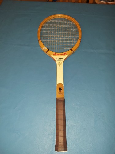 Vecchia racchetta tennis - racchetta,
